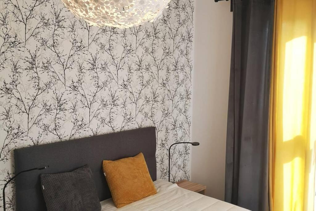 The Yellow Apartment Γκντανσκ Εξωτερικό φωτογραφία